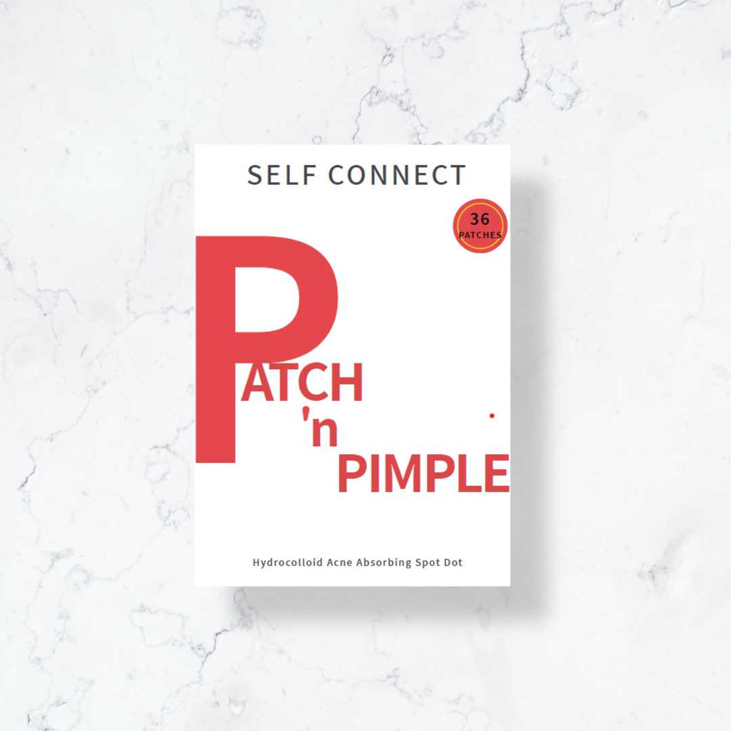 Pack Patch 'n Pimple  - 36 hydrocolloid patches