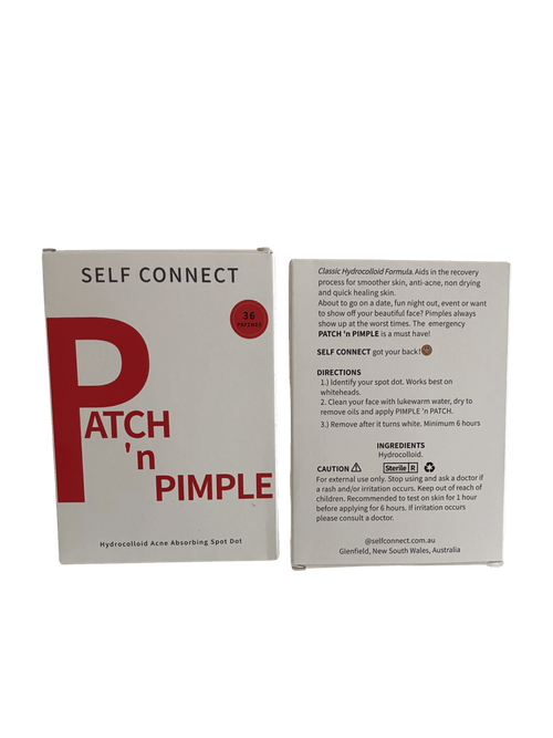 Pack Patch 'n Pimple  - 36 hydrocolloid patches