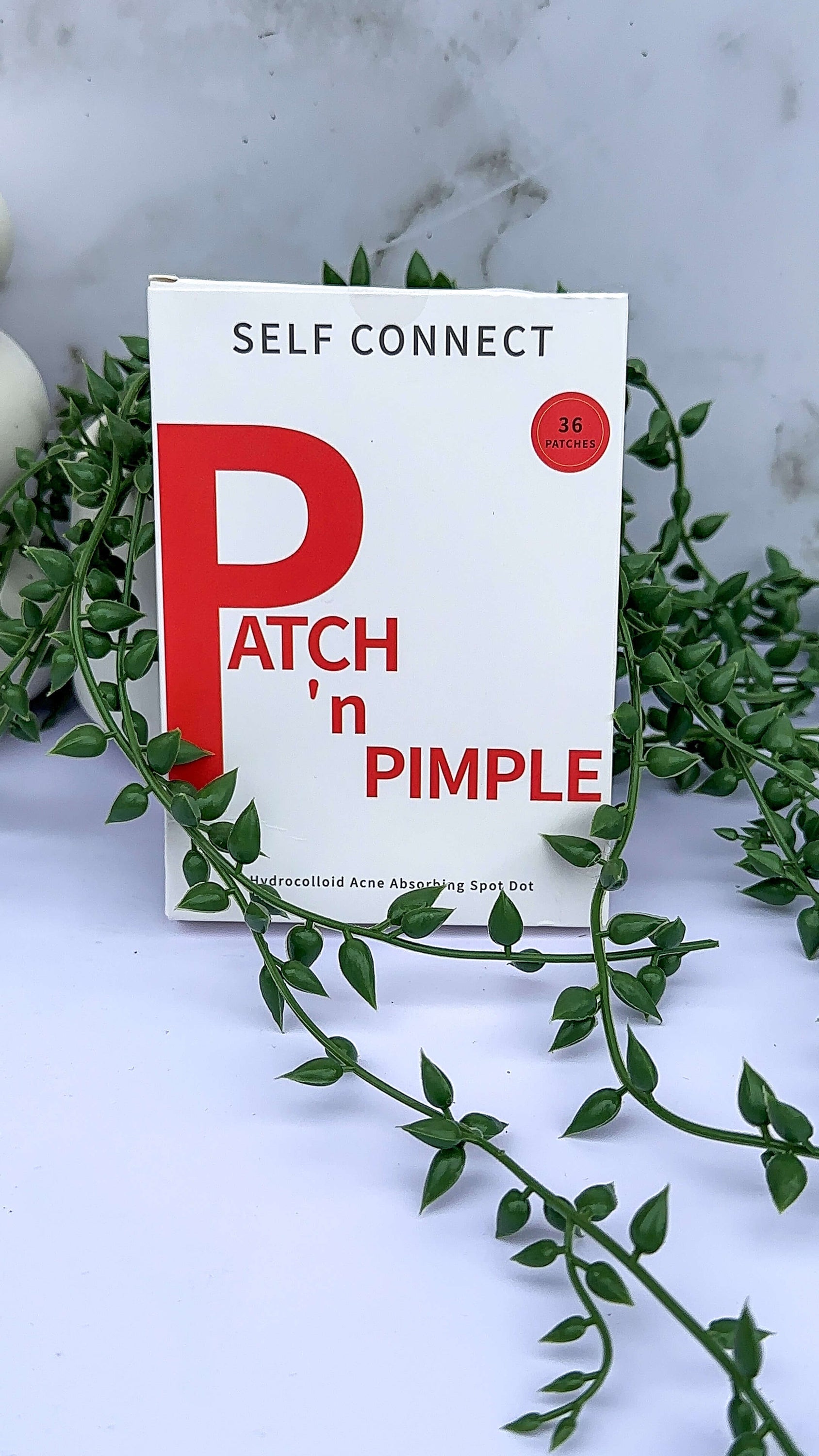 Pack Patch 'n Pimple  - 36 hydrocolloid patches