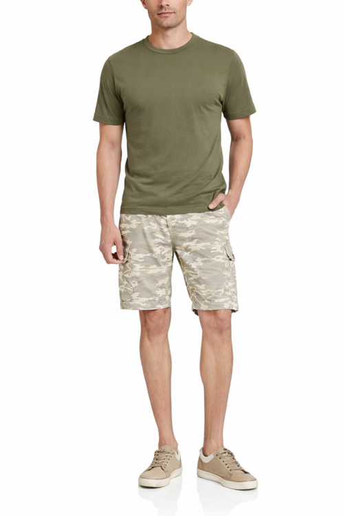 Comfortable Men Travel Shorts