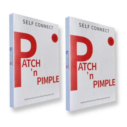 Pack Patch 'n Pimple  - 36 hydrocolloid patches
