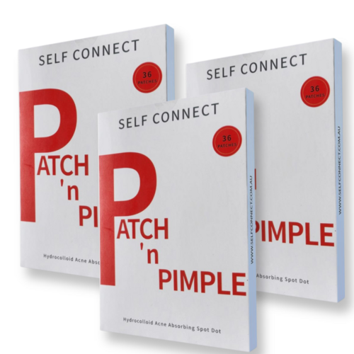 Pack Patch 'n Pimple  - 36 hydrocolloid patches